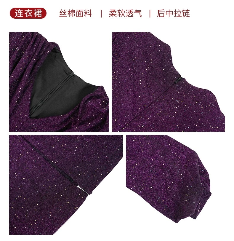 【JY.上品】 2024秋冬 ロングワンピース スリット Vネック 皺 パーティードレス 着痩せ 大人 お呼ばれ 同窓会 披露宴 卒業式 結婚式 ウェディング 二次会 成人式 【JY.上品】 2024秋冬 ロングワンピース スリット Vネック 皺 パーティードレス 着痩せ 大人 お呼ばれ 同窓会 披露宴 卒業式 結婚式 ウェディング 二次会 成人式