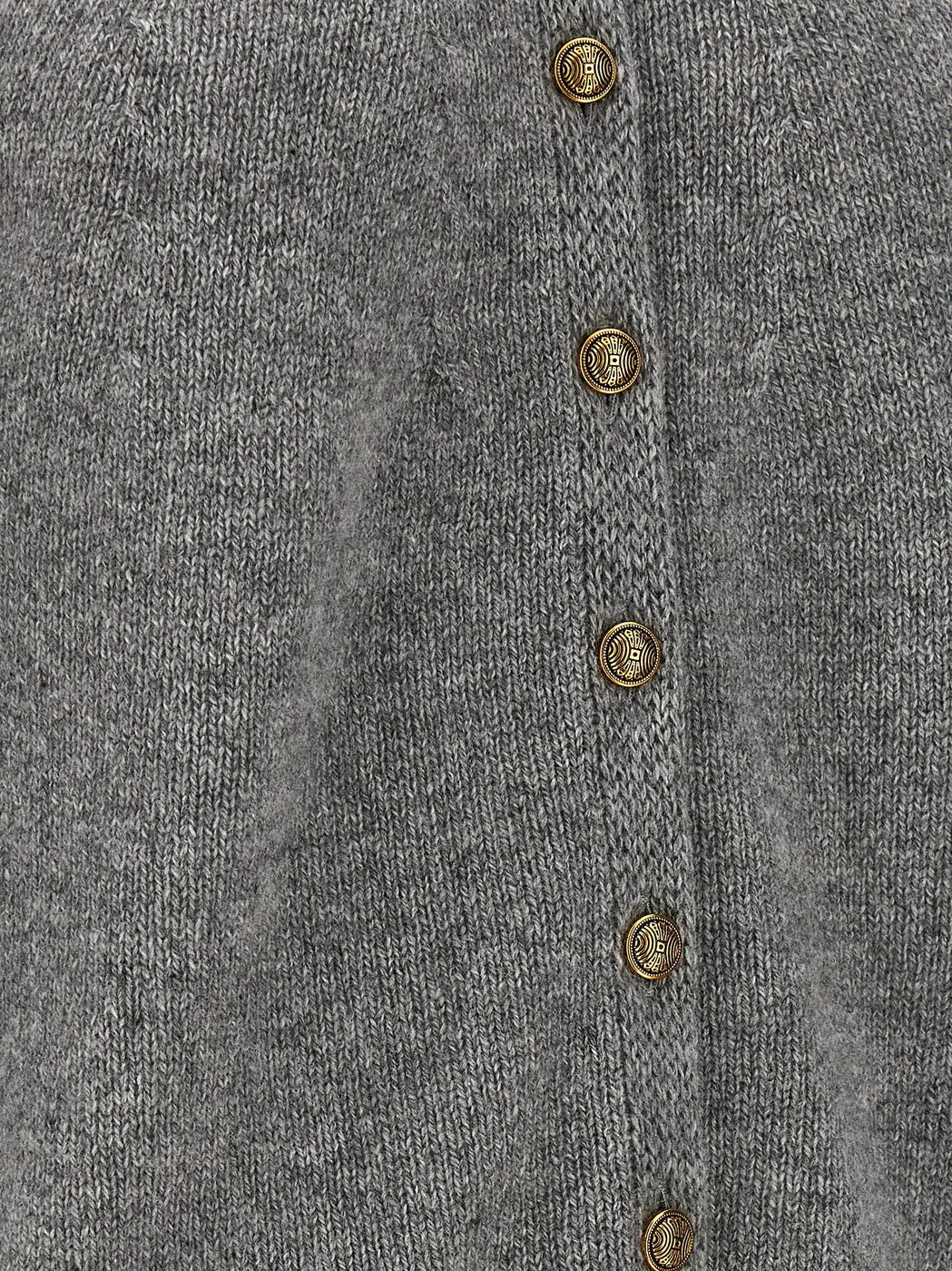 9712615182 グレー 秋冬2024 ニットウェア レディース ju