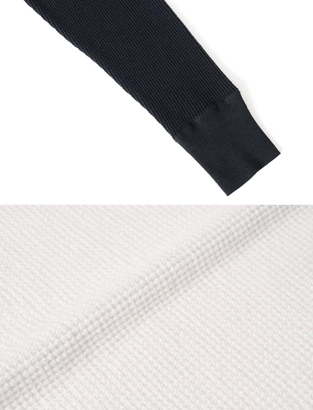 ヘルスニット メンズ ロンT サーマルキングワッフル ヘンリーネック トップス 長袖 アパレル インナー Tシャツ ウェア カジュアル 丸首 52016 オフ 白 ヘザー ヘルスニット メンズ ロンT サーマルキングワッフル ヘンリーネック トップス 長袖 アパレル インナー Tシャツ ウェア カジュアル 丸首 52016 オフ 白 ヘザー