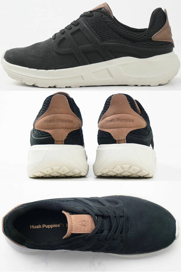 Qoo10] ハッシュパピー ハッシュパピー ウォーキングシューズ メ