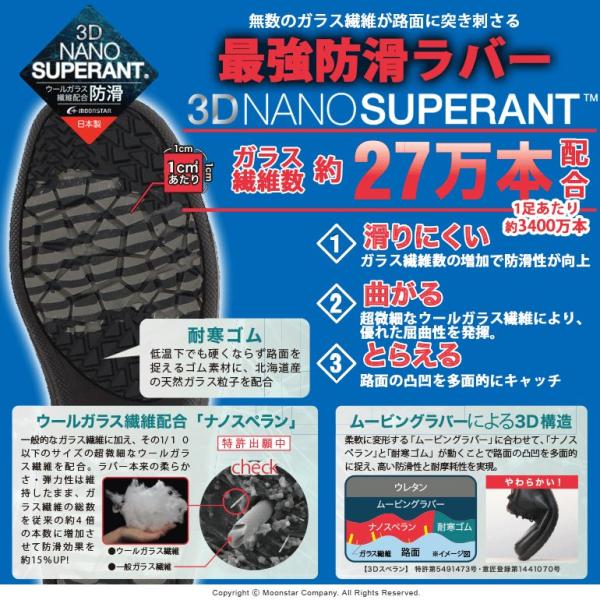 ムーンスター 日本製 本革 撥水 防滑 レディース サイドゴアブーツ ウィンター シューズ スポルス moonstar SP5220NSR ベージュ [2024年秋冬新作] 9月9日発売