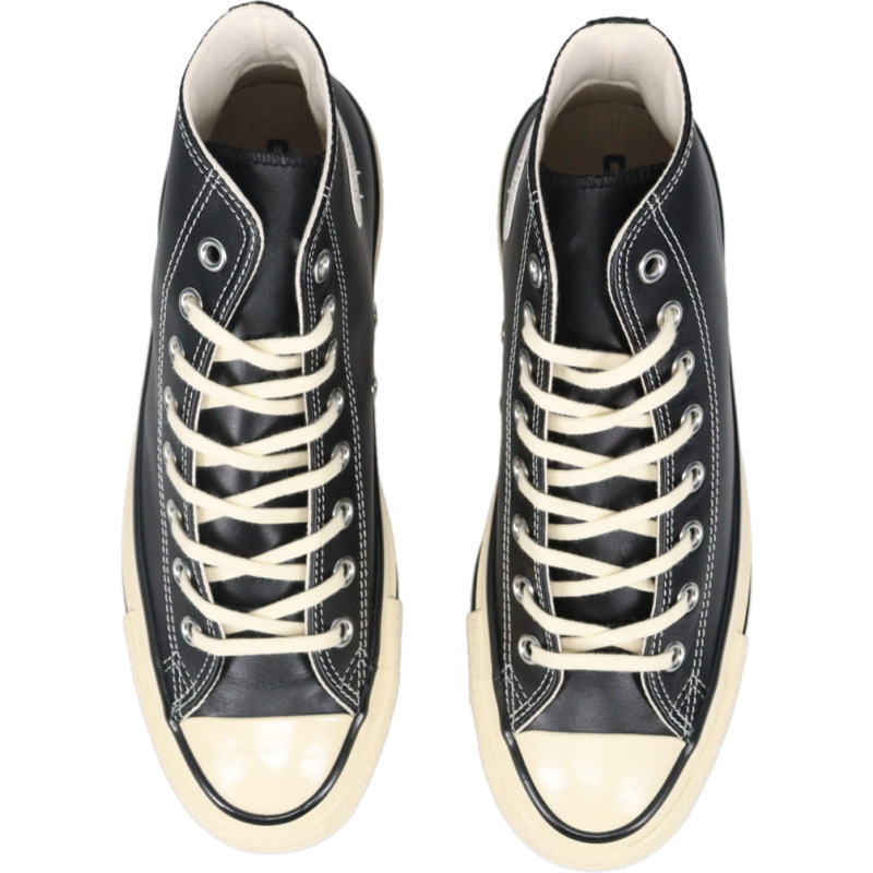 正規品 レザー オールスター US ハイ ブラック 正規品 レザー オールスター US ハイ ブラック