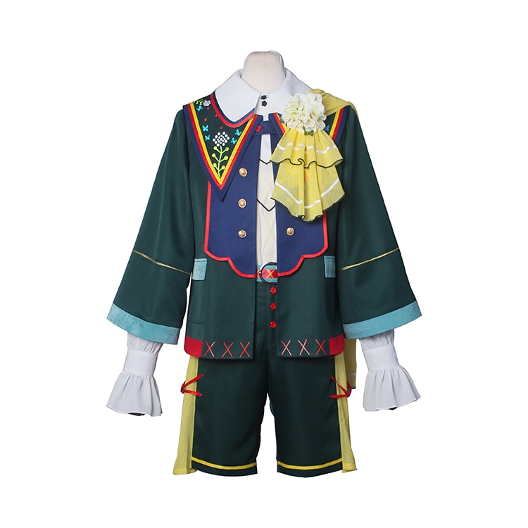 あんさんぶるスターズ 仁兎なずな コスプレ衣装 コスチューム