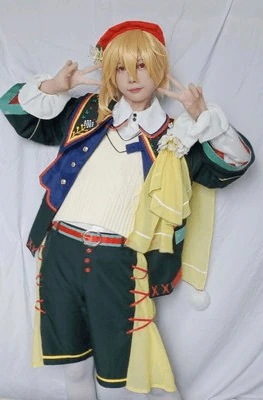 あんさんぶるスターズ 仁兎なずな コスプレ衣装 コスチューム