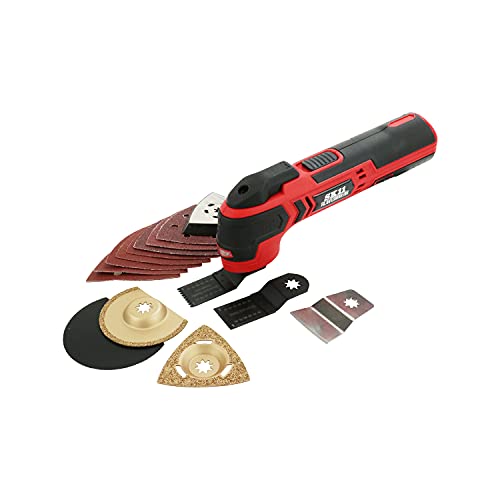 SK11 10.8Vマルチツール本体 アクセサリー7点付属 バッテリー充電池別売 SMT-108V SK11 10.8Vマルチツール本体 アクセサリー7点付属 バッテリー充電池別売 SMT-108V