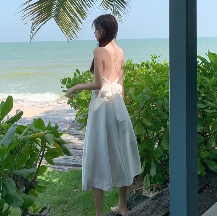 フレアワンピース ホワイト オレンジ ワンピース スリム 細身 ストレート スマート かわいい フレアワンピース ホワイト オレンジ ワンピース スリム 細身 ストレート スマート かわいい