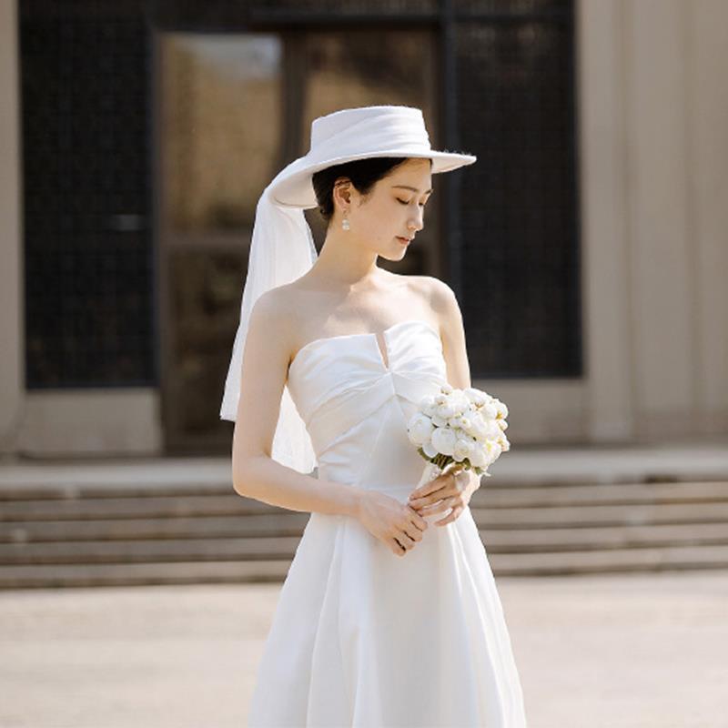 パーティードレス2025 新作 気質 高級感 花嫁ロングドレス 結婚式ワンピース ウェディングドレス 結婚式 演奏会 発表会 卒業式 成人式 ドレス韓国ファッション パーティードレス2025 新作 気質 高級感 花嫁ロングドレス 結婚式ワンピース ウェディングドレス 結婚式 演奏会 発表会 卒業式 成人式 ドレス韓国ファッション