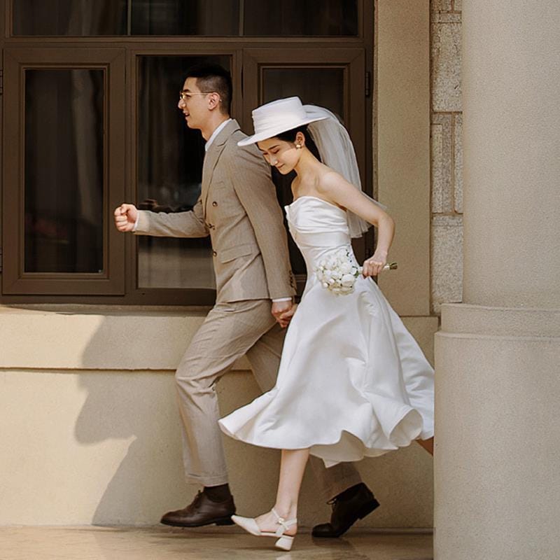 パーティードレス2025 新作 気質 高級感 花嫁ロングドレス 結婚式ワンピース ウェディングドレス 結婚式 演奏会 発表会 卒業式 成人式 ドレス韓国ファッション パーティードレス2025 新作 気質 高級感 花嫁ロングドレス 結婚式ワンピース ウェディングドレス 結婚式 演奏会 発表会 卒業式 成人式 ドレス韓国ファッション