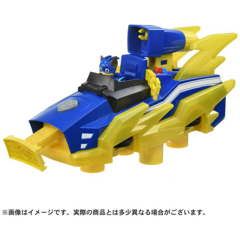 タカラトミー パウ・パトロール DX変形ビークル チェイス マイティポリスカー(チャージアップ) タカラトミー パウ・パトロール DX変形ビークル チェイス マイティポリスカー(チャージアップ)