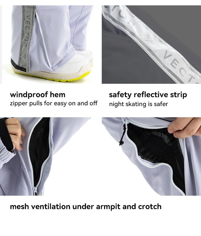 ベクトル極厚女性スキーパンツストレートフルオーバーオールウィンターウォーム防風防水アウトドアスポーツスノーボードスノーモービル ベクトル極厚女性スキーパンツストレートフルオーバーオールウィンターウォーム防風防水アウトドアスポーツスノーボードスノーモービル