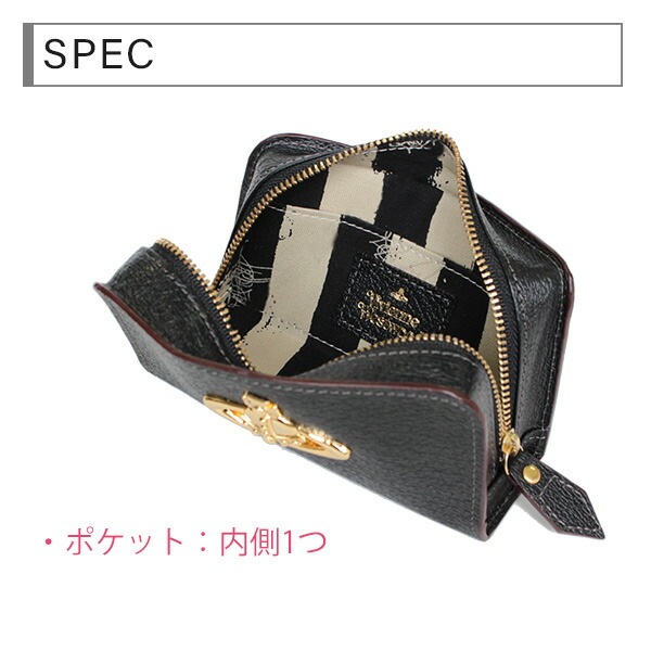レディース EXECUTIVE マルチケース タバコケース ラウンドファスナー型 1518C9G