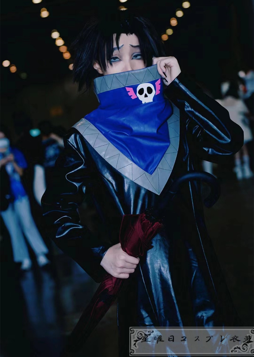 H×H フェイタン コスプレ衣装 Amazon.co.jp: HUNTER×HUNTERハンターハンター フェイタン