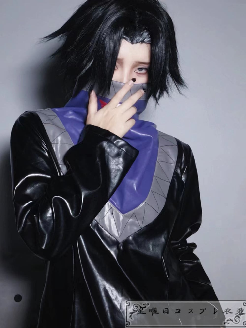 ハンターハンター 幻影旅団 フェイタン=ポートオ コスプレ衣装