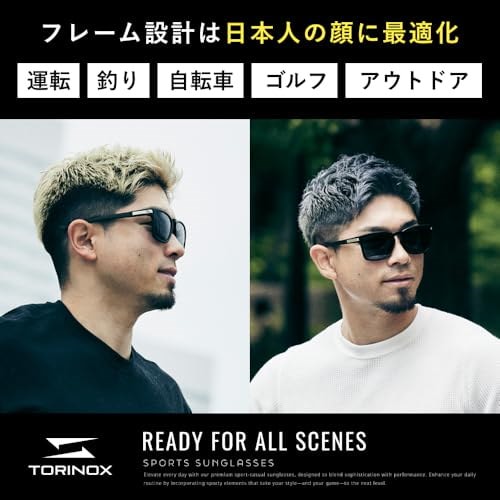 Qoo10] [TORINOX] サングラス メンズ