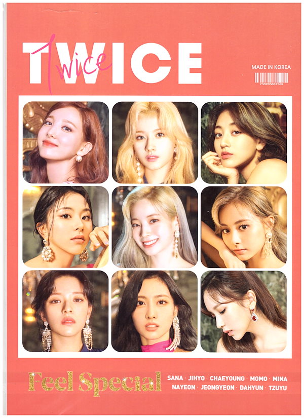 Qoo10] TWICE [トワイス] ポスター 10