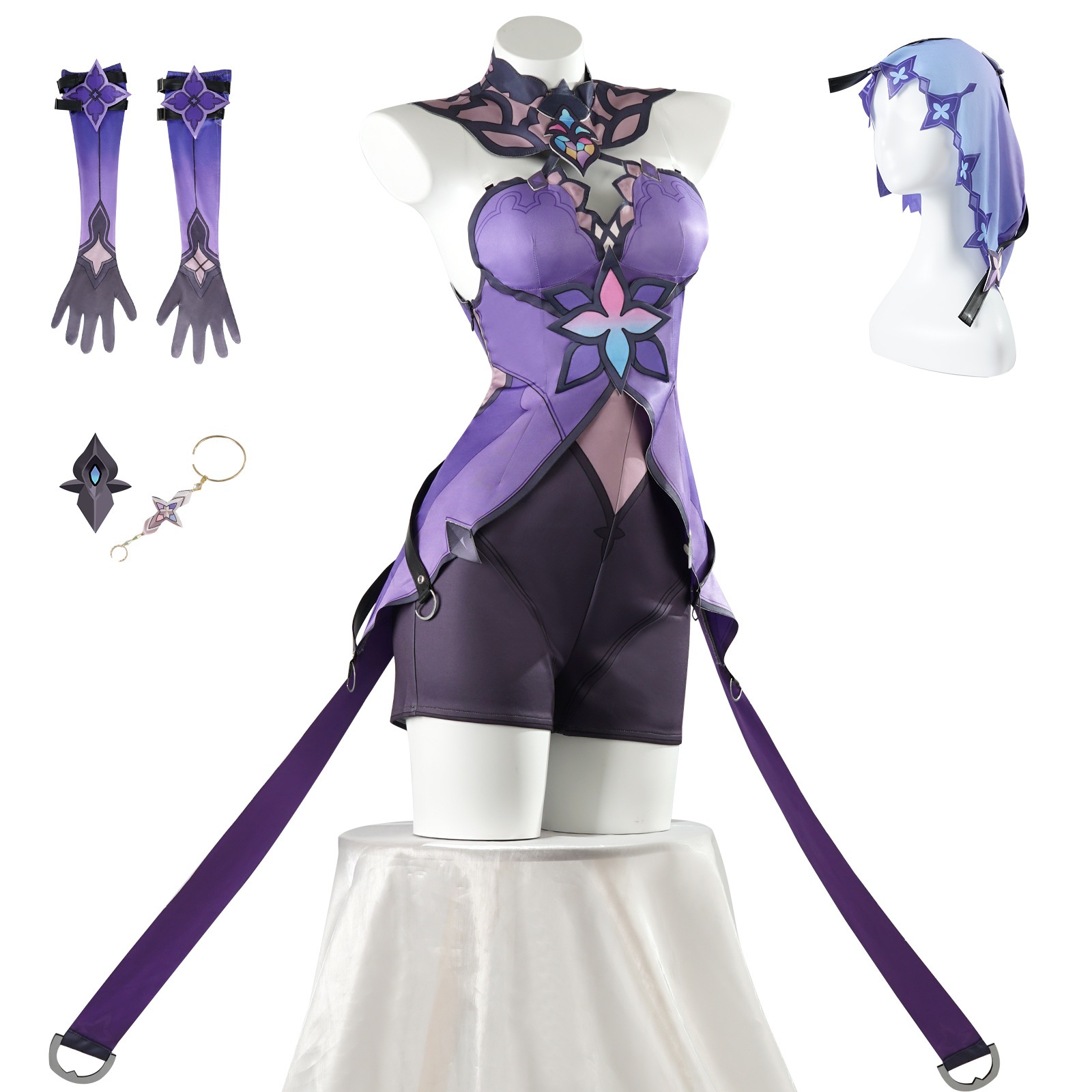 急速出荷 コスプレ 仮装崩壊cos服星穹鉄道記憶者黒白鳥コスプレ衣装二次元アニメ衣装 イベント用品