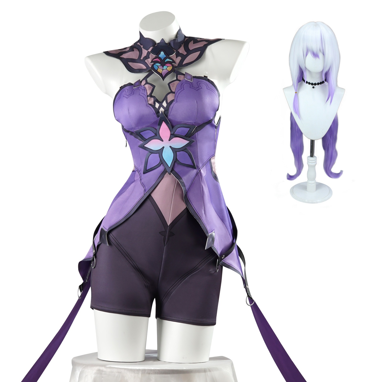 急速出荷 コスプレ 仮装崩壊cos服星穹鉄道記憶者黒白鳥コスプレ衣装二次元アニメ衣装 イベント用品