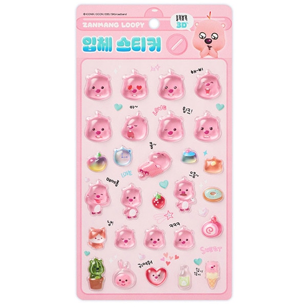 Qoo10] ICONIX 新入荷【ZANMANG LOOPY】韓国