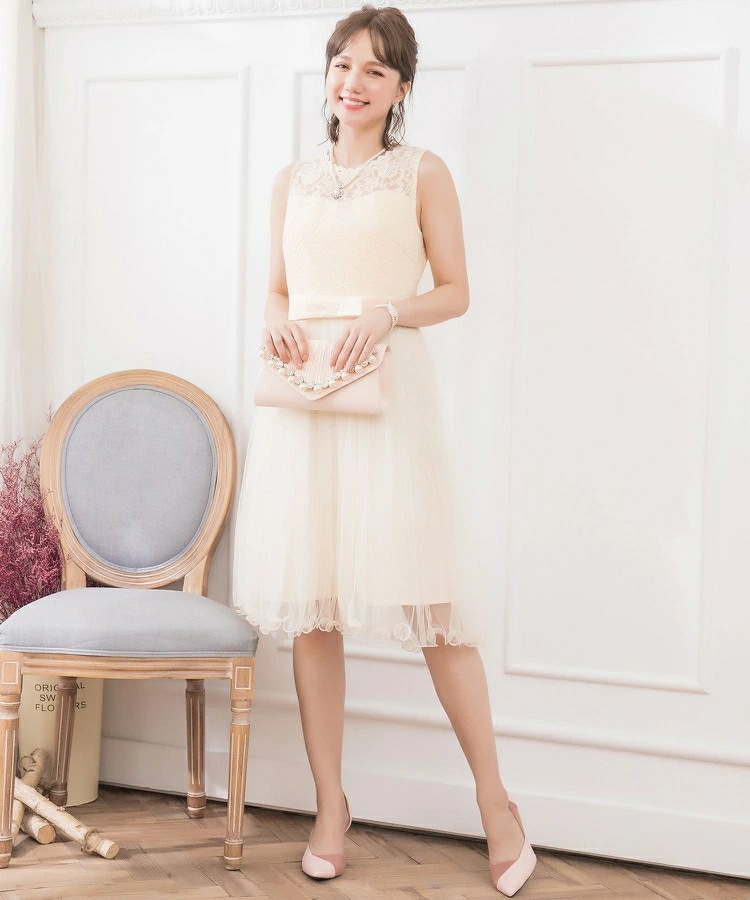 【即納】結婚式 ワンピース 2次会 二次会 謝恩会 食事会 女子会 成人式 卒園式 デート 同窓会 同窓会 入園式 入学式 発表会 演奏会 披露宴 ブライズメイド フォーマル