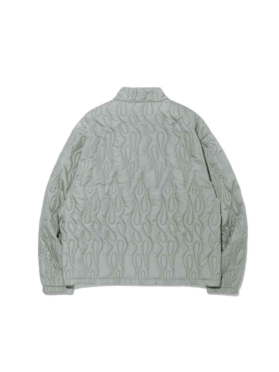 アウターその他 CRITIC FLAME QUILTING JUMPER LIGHT GRAY CTJKDD001LG CRITIC】 FLAME QUILTING JUMPER : LIGHT GREY その他