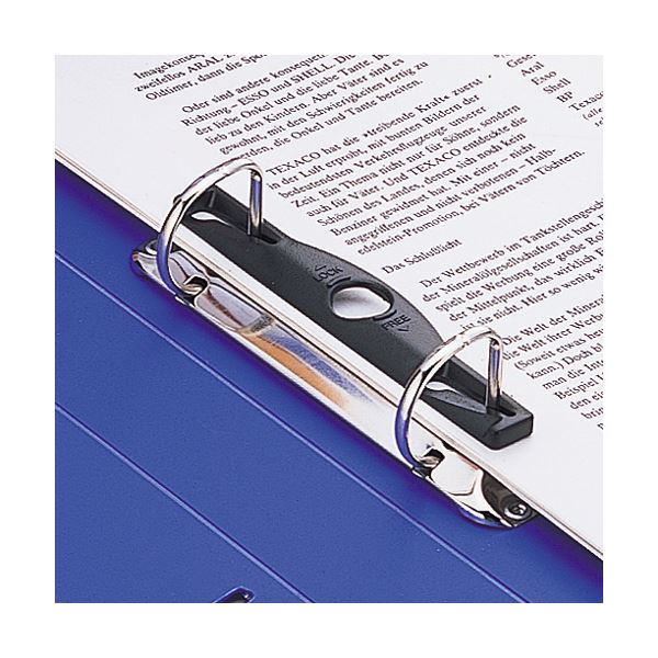 (まとめ) リヒトラブ リクエスト D型リングファイル A4タテ 2穴 450枚収容 背幅56mm 赤 G2240-3 1冊 (×30セット)