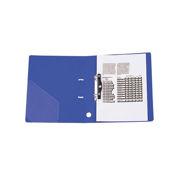 (まとめ) リヒトラブ リクエスト D型リングファイル A4タテ 2穴 450枚収容 背幅56mm 赤 G2240-3 1冊 (×30セット)