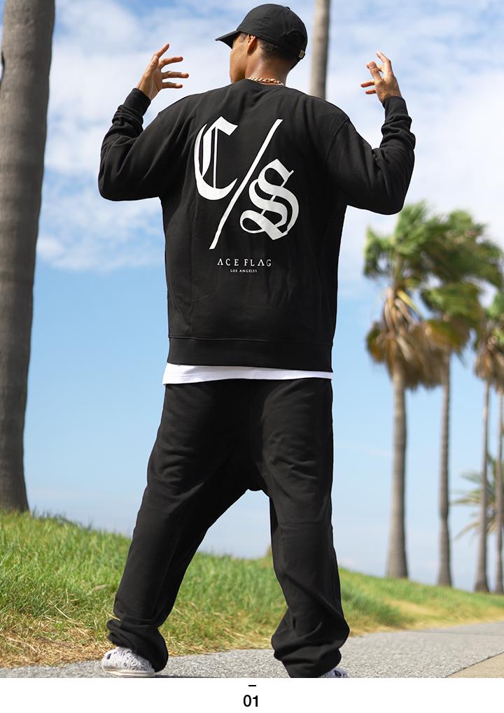 ACE FLAG 上下セット 長袖 ブランド スケボー メンズ 春秋冬用 黒 大きいサイズ エースフラッグ セットアップ トレーナー スウェット 2Pac 馬蹄 ACE FLAG 上下セット 長袖 ブランド スケボー メンズ 春秋冬用 黒 大きいサイズ エースフラッグ セットアップ トレーナー スウェット 2Pac 馬蹄