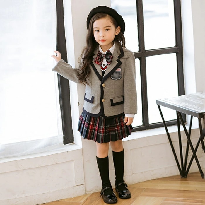 キッズ スーツ 女の子 5点セット ジャケット スカート シャツ 蝶ネクタイ チェック柄 フォーマル スーツ 入学式 卒業式 卒園式 入園式 子供服 制服 受験 面接 キッズ フォーマル 小学生 女子 キッズ スーツ 女の子 5点セット ジャケット スカート シャツ 蝶ネクタイ チェック柄 フォーマル スーツ 入学式 卒業式 卒園式 入園式 子供服 制服 受験 面接 キッズ フォーマル 小学生 女子