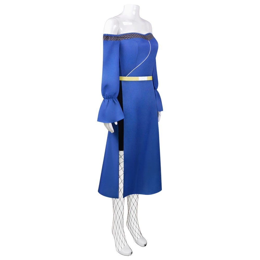 NARUTO 照美 メイ コスプレ衣装