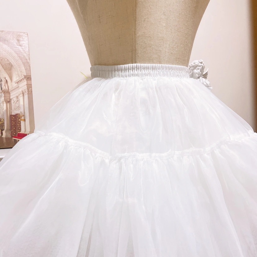 40cm汎用lolitaスカートを合わせてロリータ骨ない柔らかい糸を支えます 40cm汎用lolitaスカートを合わせてロリータ骨ない柔らかい糸を支えます