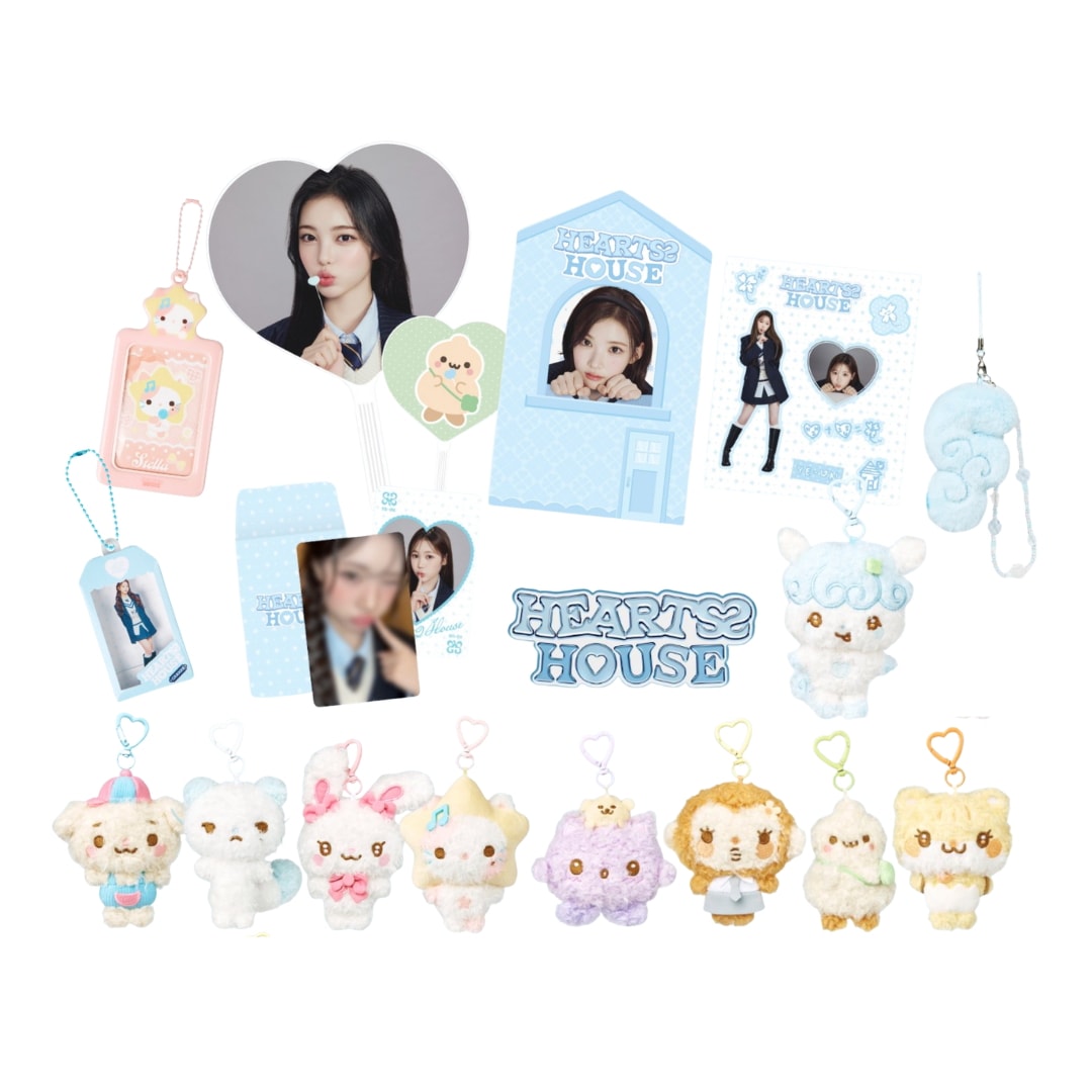 Qoo10] SMエンターテインメント Hearts2Hearts [HEART