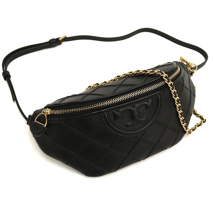 ボディバッグ FLEMING NEW BELT 160132 001 BLACK ボディバッグ FLEMING NEW BELT 160132 001 BLACK