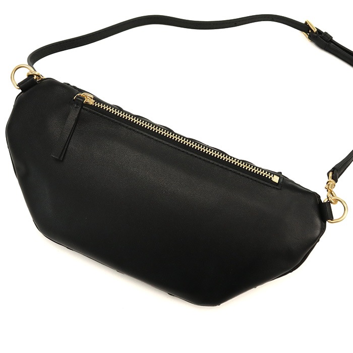 ボディバッグ FLEMING NEW BELT 160132 001 BLACK ボディバッグ FLEMING NEW BELT 160132 001 BLACK
