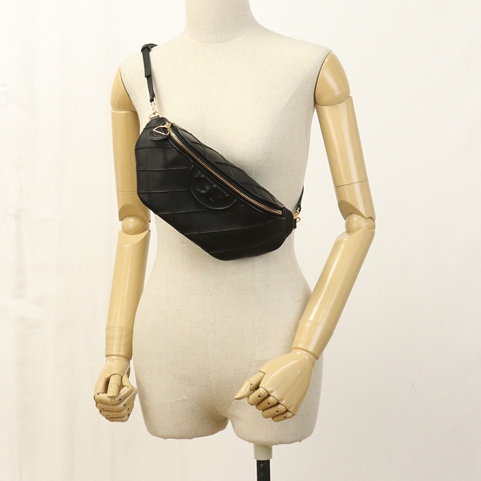 ボディバッグ FLEMING NEW BELT 160132 001 BLACK ボディバッグ FLEMING NEW BELT 160132 001 BLACK