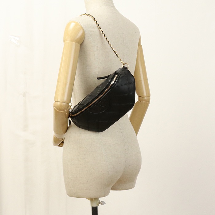 ボディバッグ FLEMING NEW BELT 160132 001 BLACK ボディバッグ FLEMING NEW BELT 160132 001 BLACK