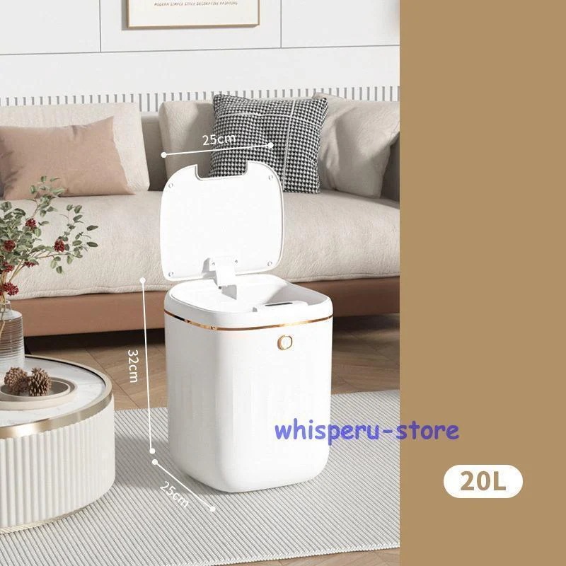 【超お得1つ買うと10個もらえる】新生活 ゴミ箱 自動開閉 おしゃれ キッチン スリム 20L 防水 家庭用 リビング センサー ダストボックス 自動開閉ゴミ箱 母の日 ダイニング 玄関 自動 【超お得1つ買うと10個もらえる】新生活 ゴミ箱 自動開閉 おしゃれ キッチン スリム 20L 防水 家庭用 リビング センサー ダストボックス 自動開閉ゴミ箱 母の日 ダイニング 玄関 自動