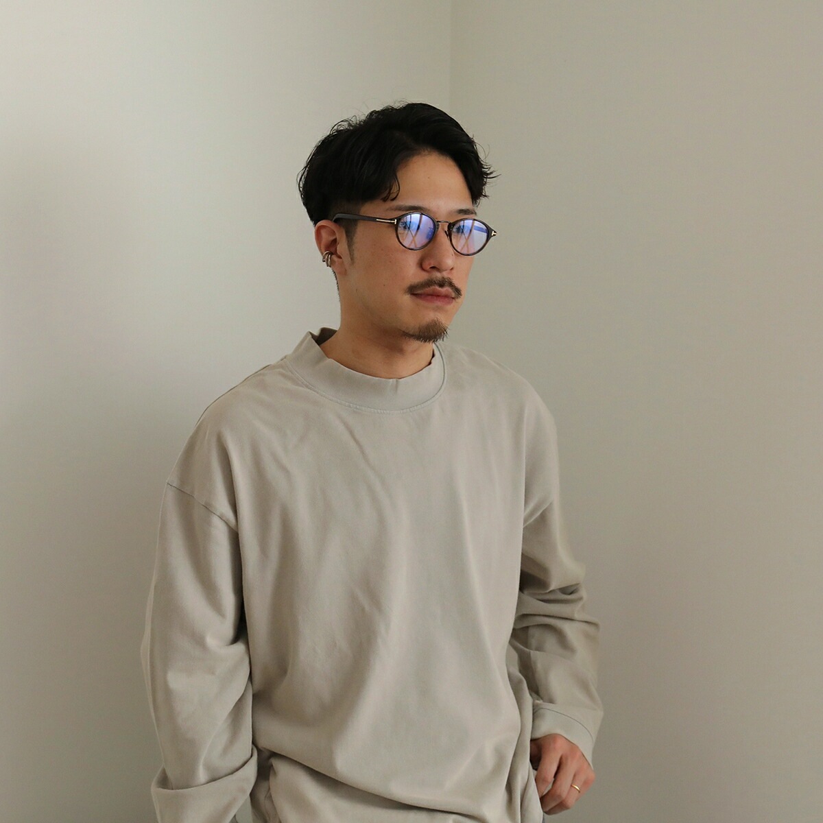 TOM FORD トムフォード メガネ TF5920-D-B FT5920-D-B レディース ボストン型 フルリム ブルーライトカット めがね 眼鏡 ロゴ カラー2色