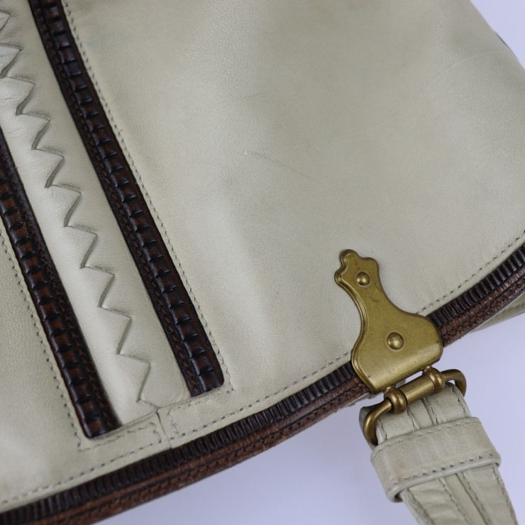 BOTTEGAVENETA ボッテガヴェネタ ハンドバッグ 162208 バッグ レザー ライトベージュ系 ゴールド金具 トートバッグ【本物保証】 BOTTEGAVENETA ボッテガヴェネタ ハンドバッグ 162208 バッグ レザー ライトベージュ系 ゴールド金具 トートバッグ【本物保証】