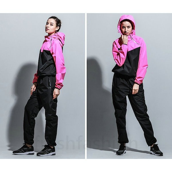 GRIT サウナスーツ 上下セット Amazon | [zauna] suit/ザウナスーツ サウナスーツ メンズ