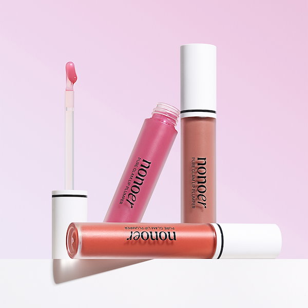 Qoo10] nonoer [ノノア 公式] 透明感のあるボリューム