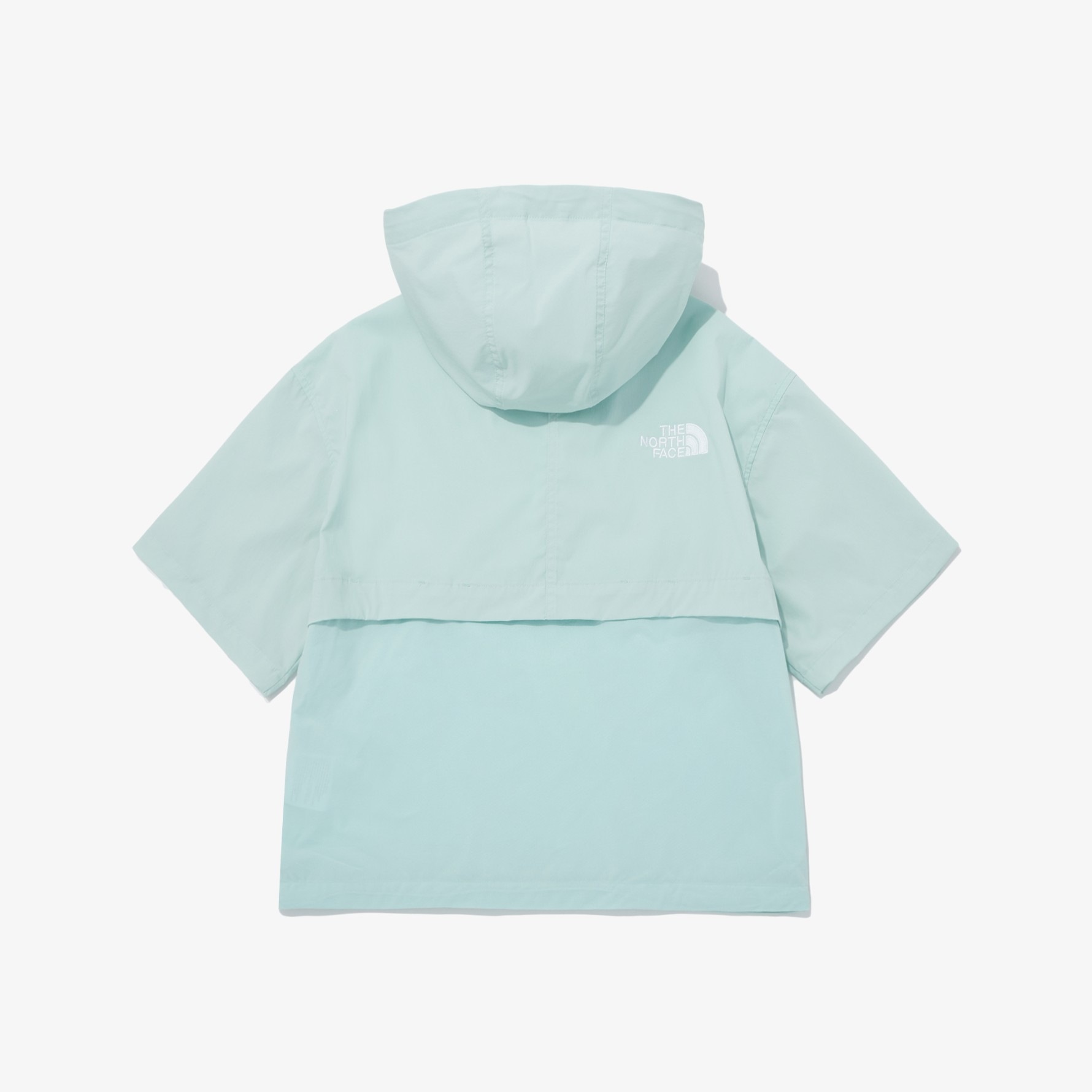 DAY TECH S/S ANORAK [NA3LQ02]