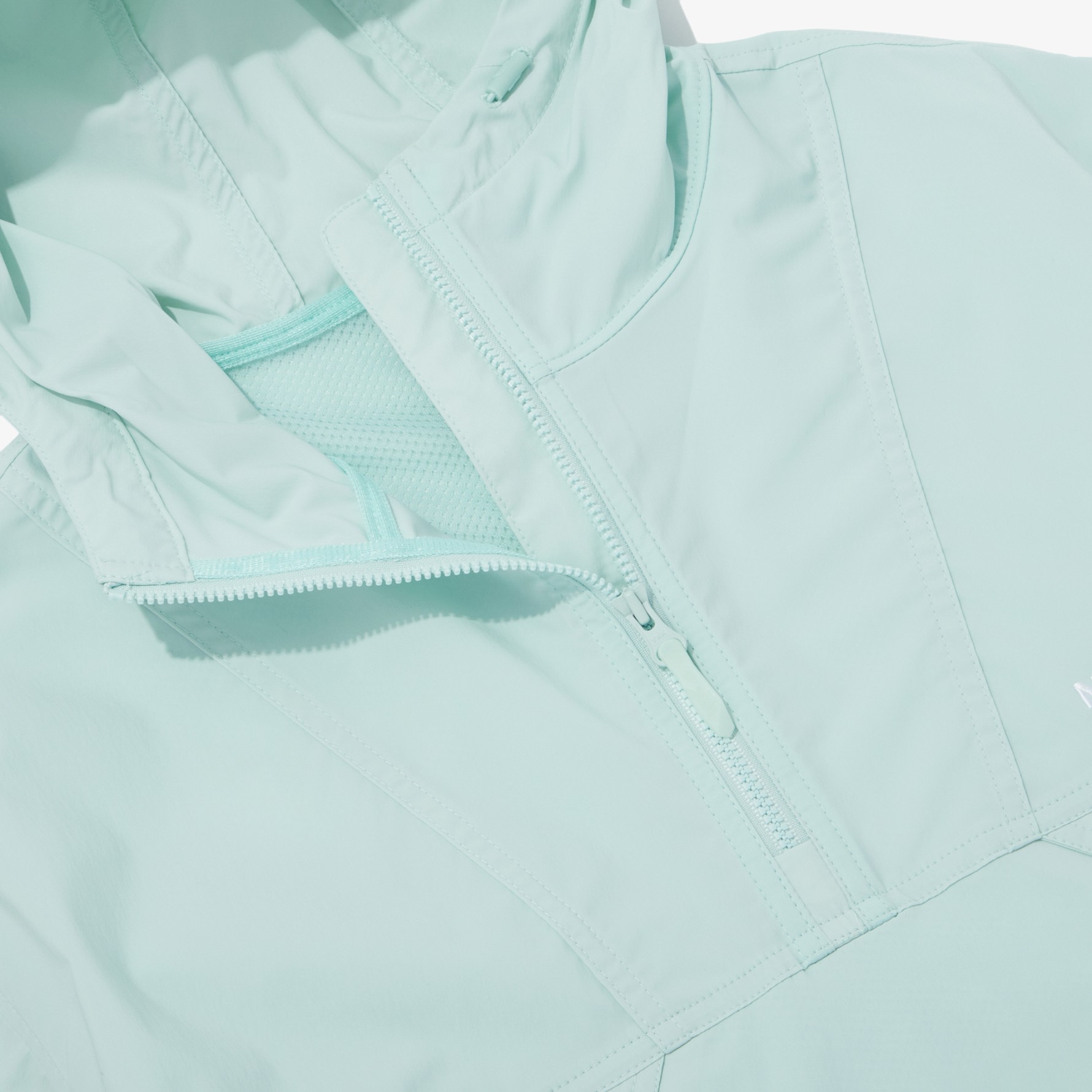 DAY TECH S/S ANORAK [NA3LQ02]