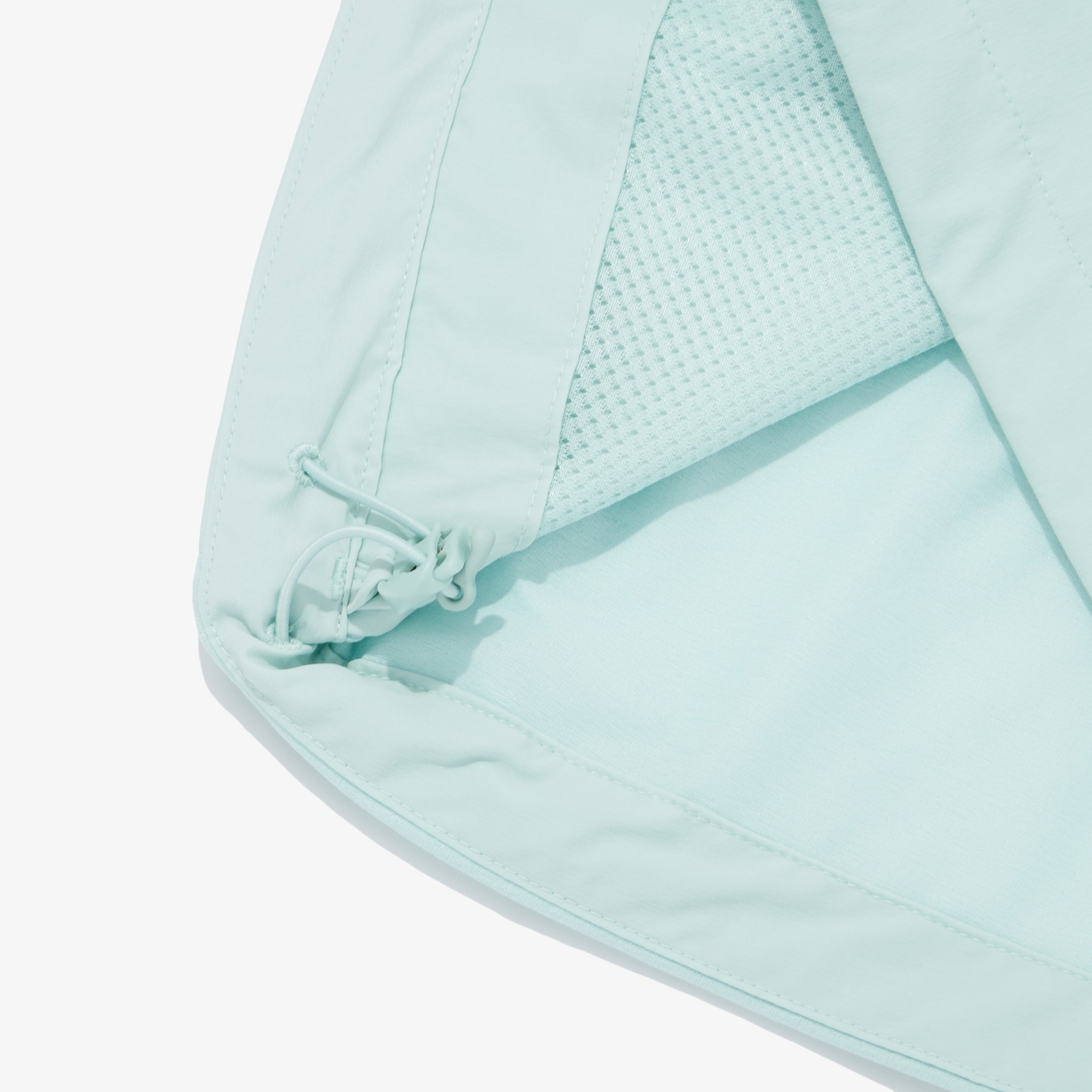 DAY TECH S/S ANORAK [NA3LQ02]