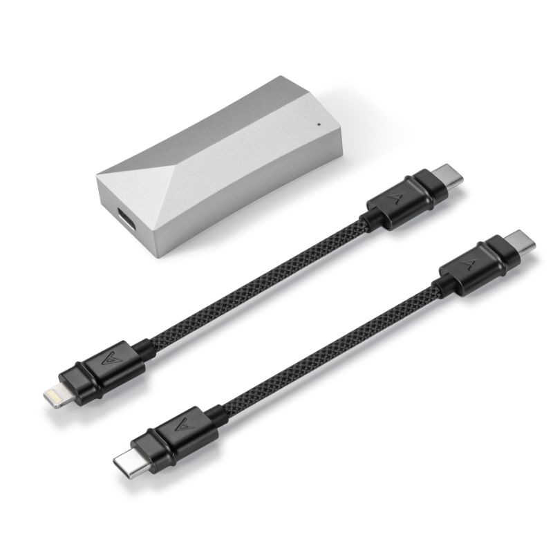 ASTELL&KERN ポータブルUSB-DAC IRVAKHC4 ASTELL&KERN ポータブルUSB-DAC IRVAKHC4
