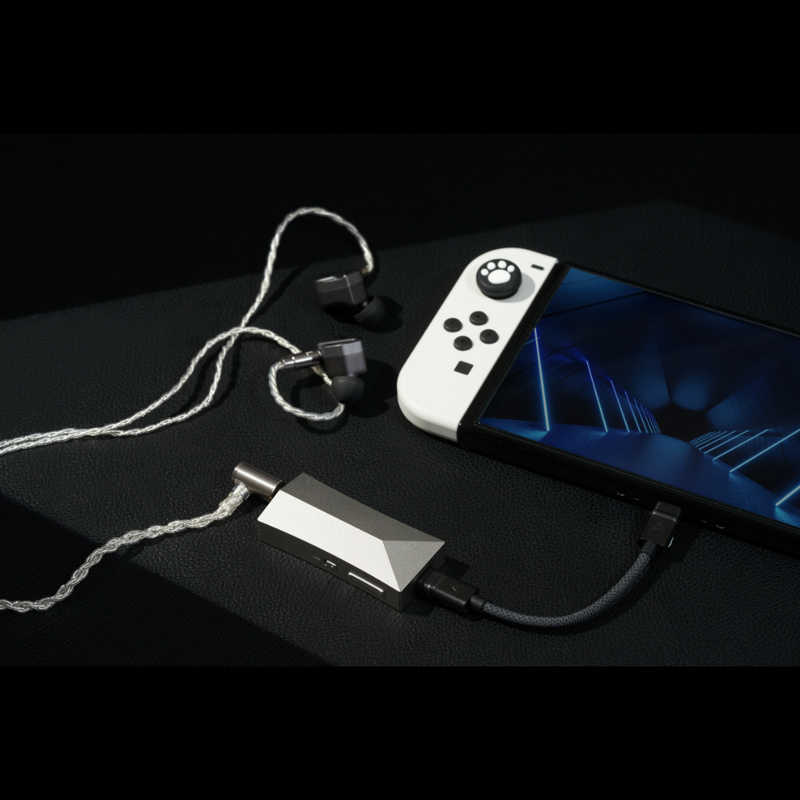ASTELL&KERN ポータブルUSB-DAC IRVAKHC4 ASTELL&KERN ポータブルUSB-DAC IRVAKHC4