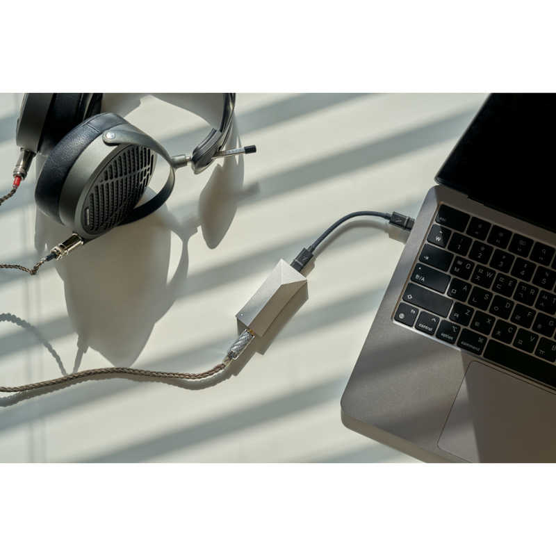ASTELL&KERN ポータブルUSB-DAC IRVAKHC4 ASTELL&KERN ポータブルUSB-DAC IRVAKHC4
