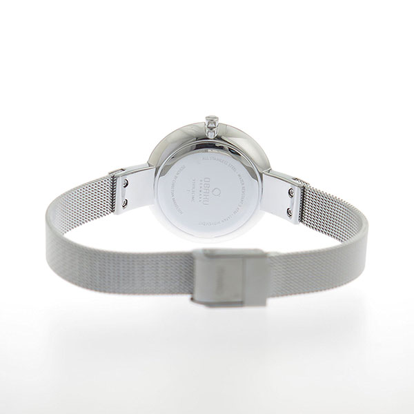 オバク 時計 レディース 腕... : 腕時計・アクセサリー : OBAKU オバク 全品5倍