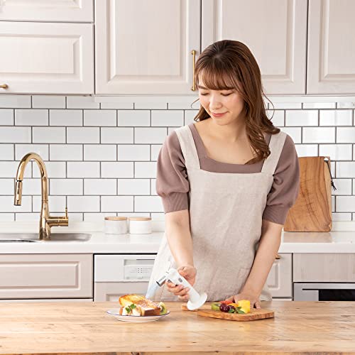 Avurina バーナー ホワイト A-402 Avurina バーナー ホワイト A-402