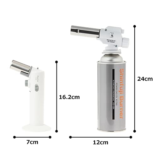 Avurina バーナー ホワイト A-402 Avurina バーナー ホワイト A-402