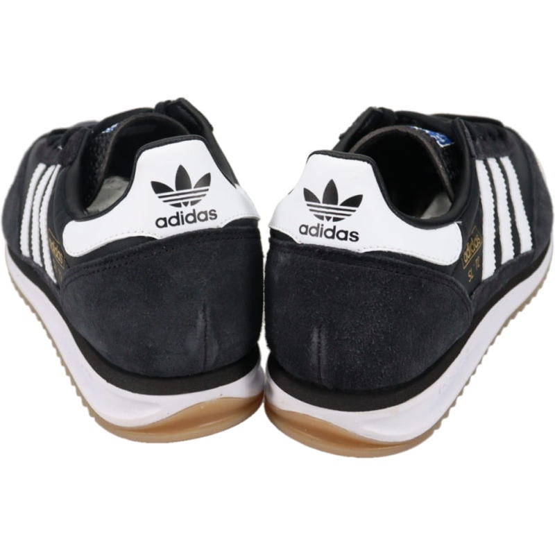 正規品 SL 72 RS コアブラック/フットウェアホワイト/ブルー JI1282 正規品 SL 72 RS コアブラック/フットウェアホワイト/ブルー JI1282